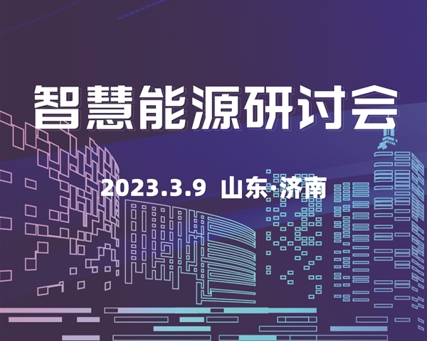 智慧能源研讨会